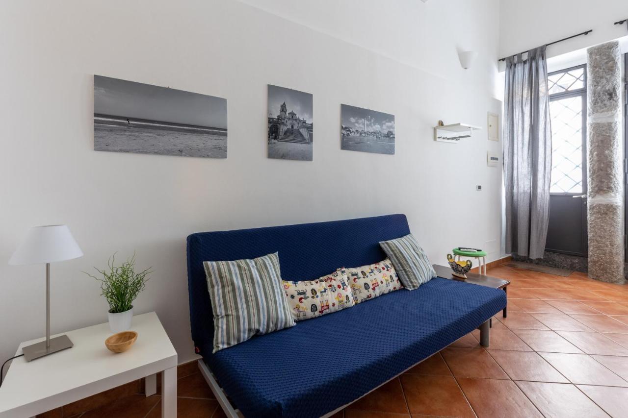 La Casa Del Cacciatore - Alloggio Con Terrazzo Apartment Palermo Exterior photo