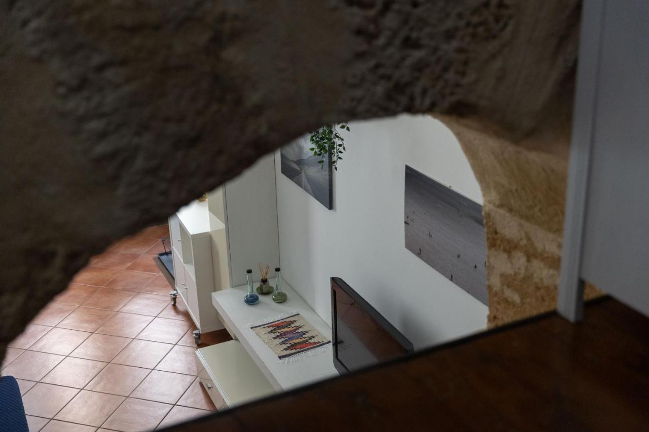 La Casa Del Cacciatore - Alloggio Con Terrazzo Apartment Palermo Exterior photo